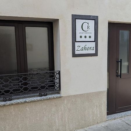 Apartamento Rural Zahora Hervás Dış mekan fotoğraf